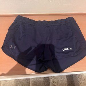 UCLA underarmour shorts - size L